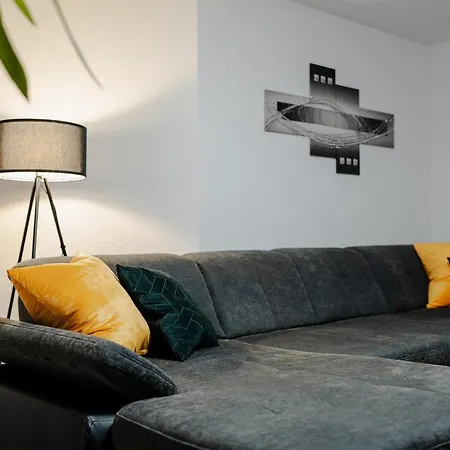 Modern - Ruhige Lage - Zentrumsnah - 2-Zimmer Apartment Horb am Neckar Exterior foto