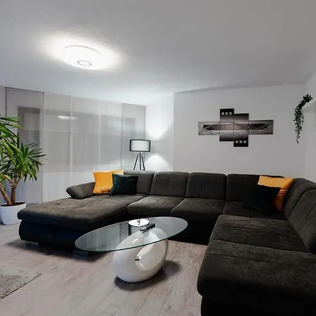 Modern - Ruhige Lage - Zentrumsnah - 2-Zimmer Apartment Horb am Neckar Exterior foto