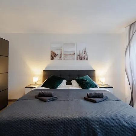 Modern - Ruhige Lage - Zentrumsnah - 2-Zimmer Apartment Horb am Neckar Exterior foto