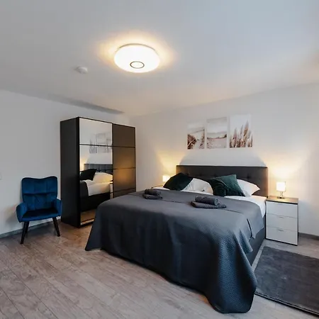 Modern - Ruhige Lage - Zentrumsnah - 2-Zimmer Apartment Horb am Neckar Exterior foto
