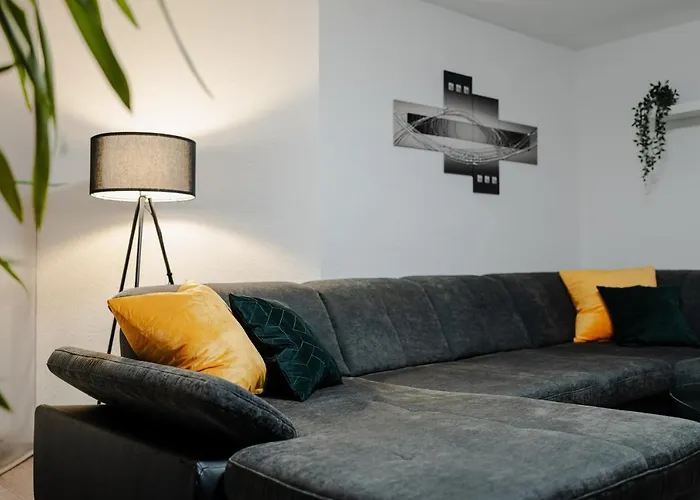 Modern - Ruhige Lage - Zentrumsnah - 2-Zimmer Apartment