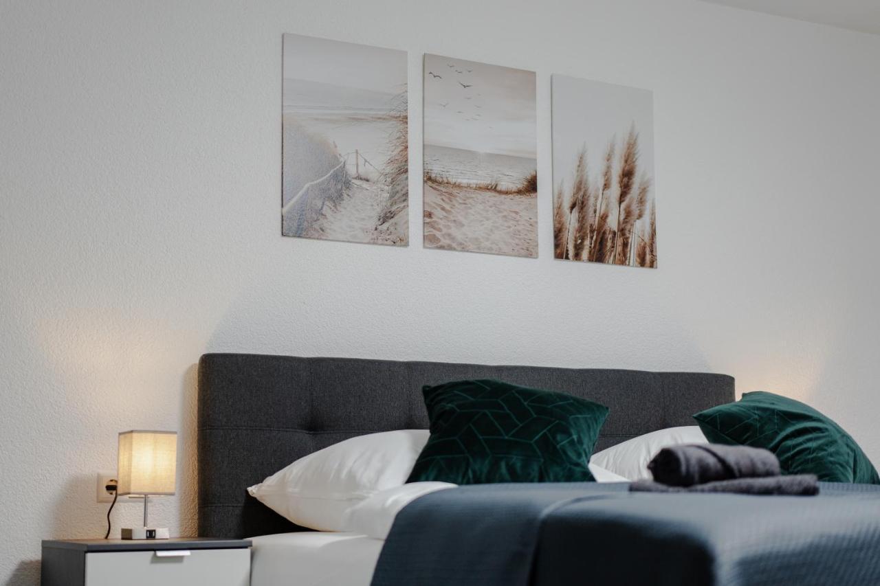 Modern - Ruhige Lage - Zentrumsnah - 2-zimmer Apartment *