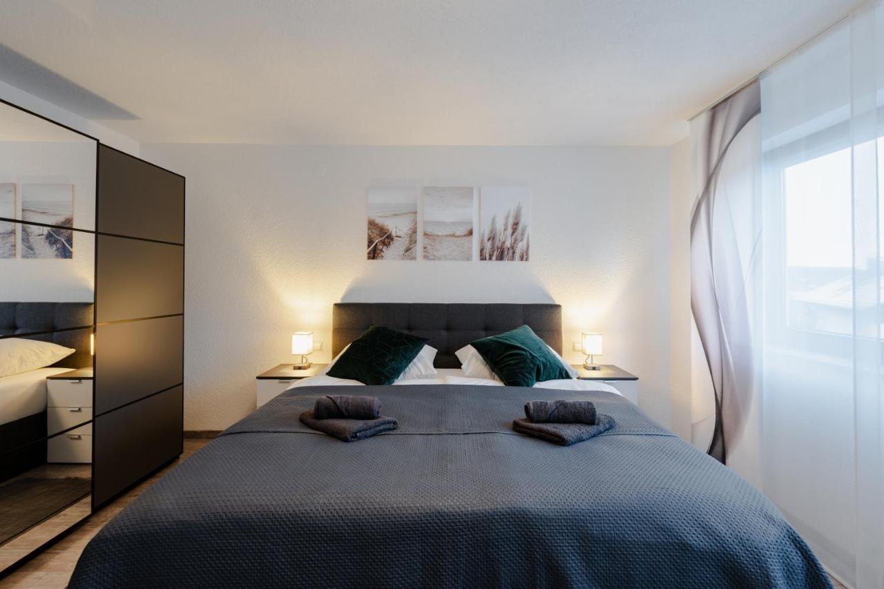 Modern - Ruhige Lage - Zentrumsnah - 2-zimmer Apartment