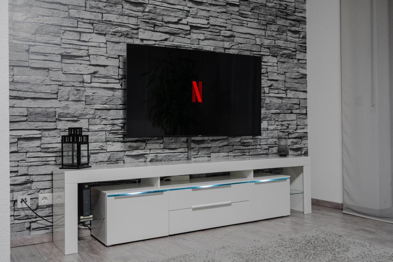 Modern - Ruhige Lage - Zentrumsnah - 2-zimmer *