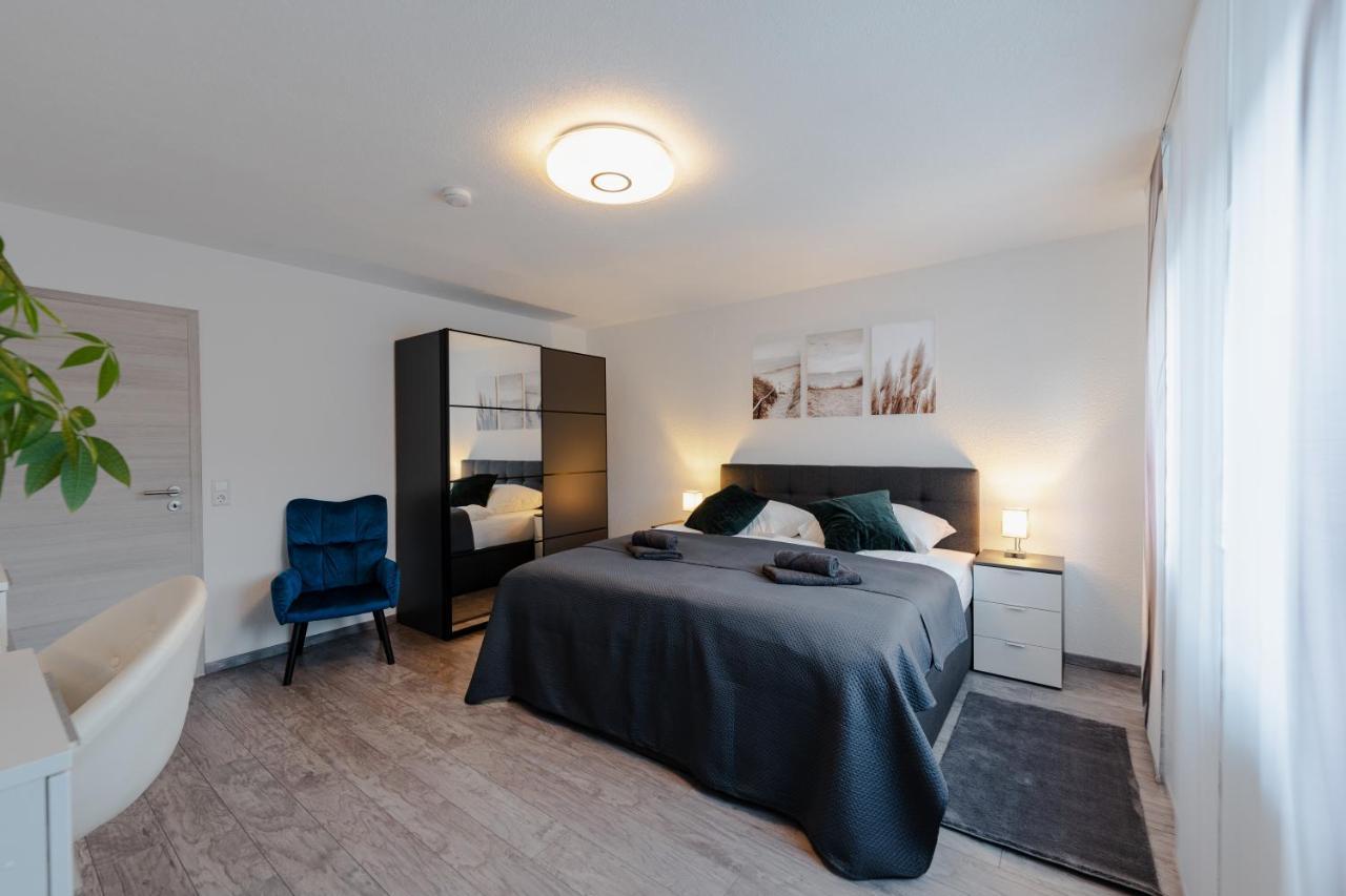 Modern - Ruhige Lage - Zentrumsnah - 2-zimmer Apartment