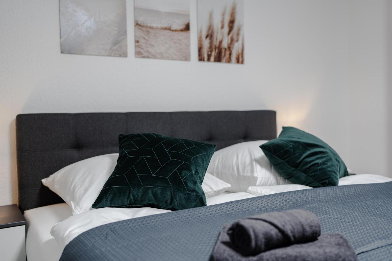 Modern - Ruhige Lage - Zentrumsnah - 2-zimmer