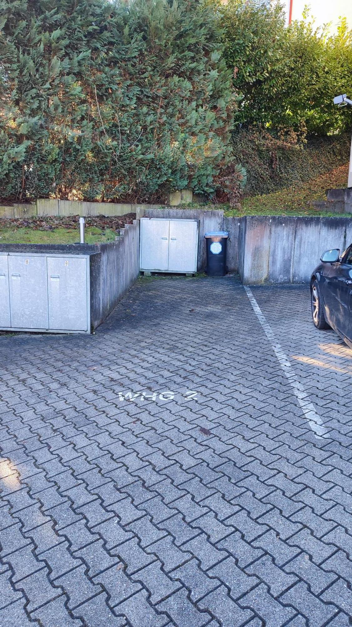Modern - Ruhige Lage - Zentrumsnah - 2-zimmer Apartment